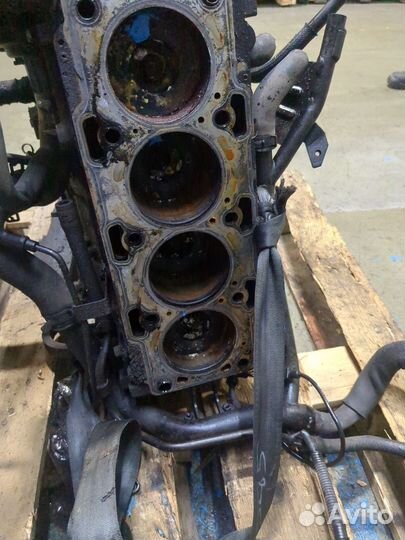 Блок цилиндров Hyundai Santa Fe, 2006