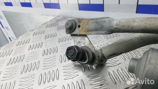 Механизм стеклоочистителя BMW 7 F01 (4BA02JR02)