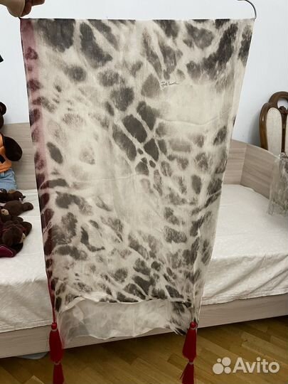 Шарф из шифона