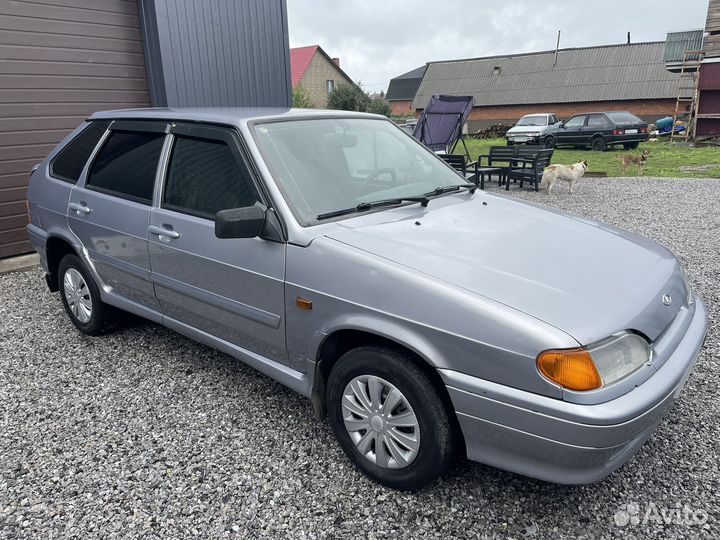 ВАЗ 2114 Samara 1.6 МТ, 2009, 157 000 км