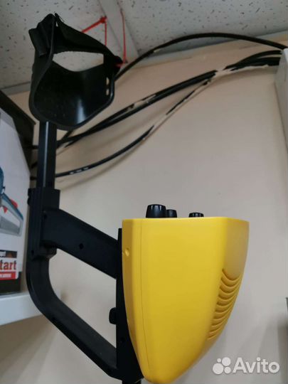 Металлоискатель MD