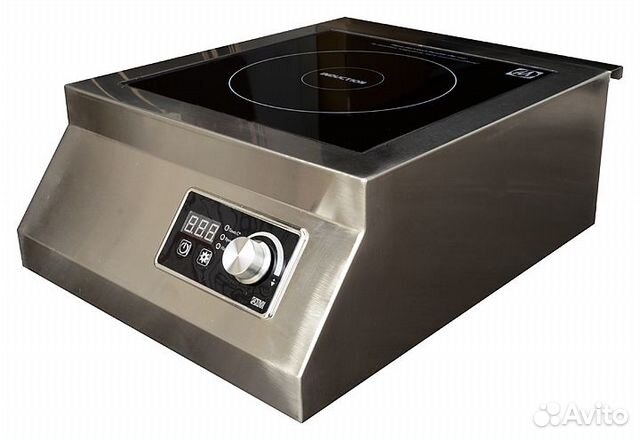 Плита индукционная цми пи-1Н(5)