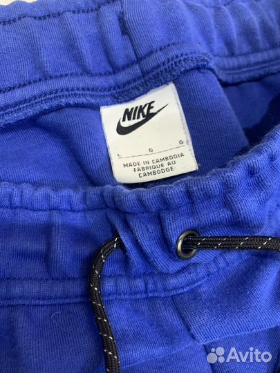 Спортивный костюм nike tech fleece