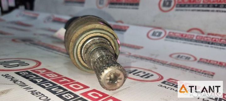 Привод передний левый daihatsu terios KID