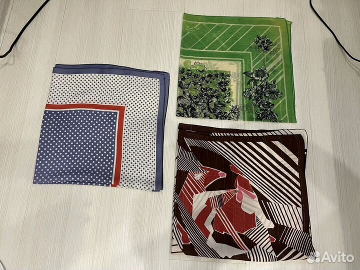 Платки СССР