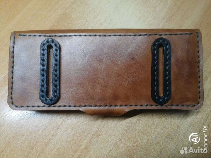 Охотничий подсумок на 8 патронов 7,62