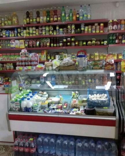 Торговая площадь, 72 м²