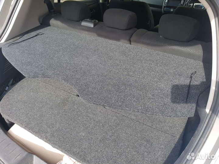 Полка багажника Nissan Leaf