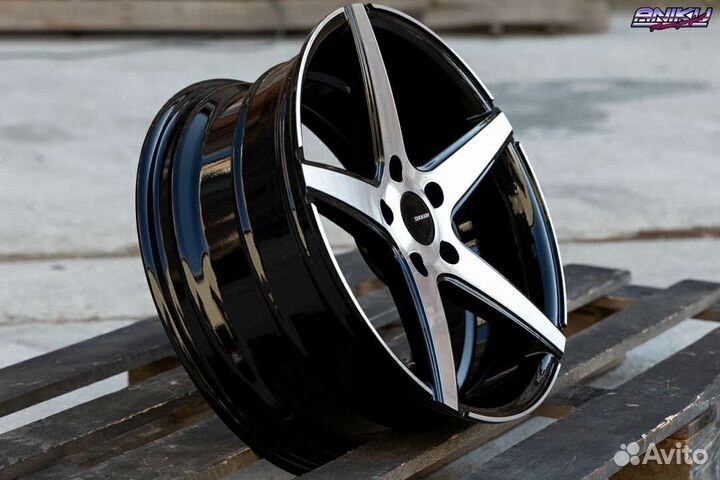 Комплект дисков Shogun H5 R17 7.5J 5*114.3 (S175)