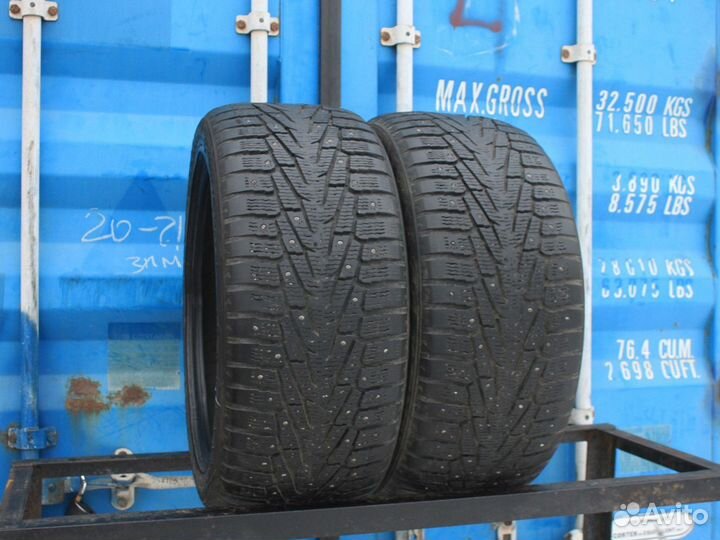 Nokian Tyres Hakkapeliitta 7 SUV 275/40 R20