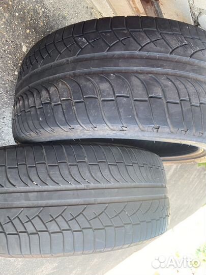Michelin Latitude Diamaris 255/50 R19