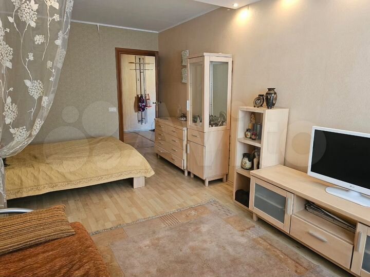 2-к. квартира, 60 м², 4/5 эт.