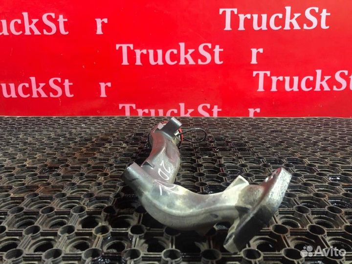 Горловина маслозаливная Daf XF106