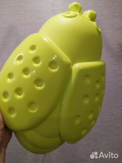 Светильник ночник Икеа в детскую