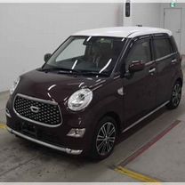 Daihatsu Cast 0.7 CVT, 2018, 114 500 км, с пробегом, цена 970 000 руб.