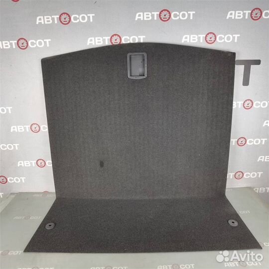 Пол багажного отсека Audi A4 (B8) 20092015