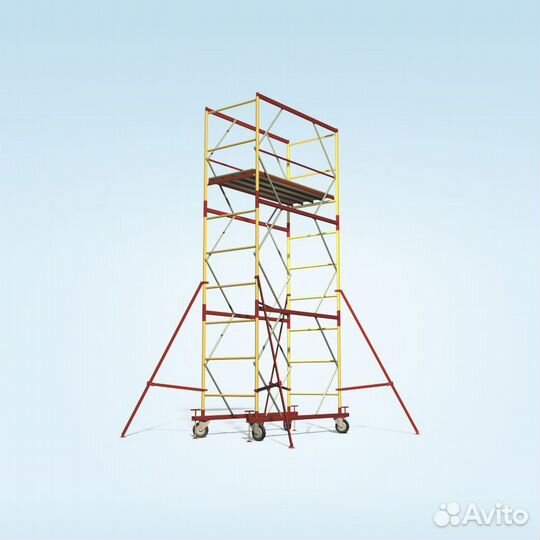 Аренда и прокат вышки-тура
