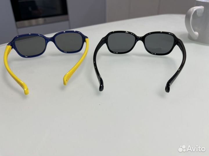 Солнцезащитные очки детские 1,5-3 года