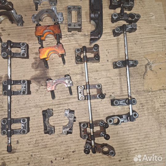 Бугели 1.8 2.4 2.8 Audi