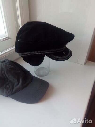 Кепка мужская