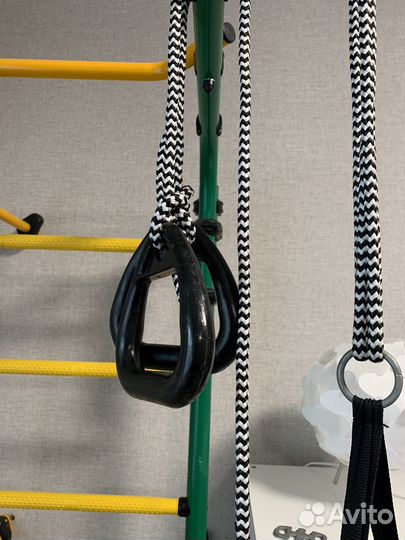 Шведская стенка