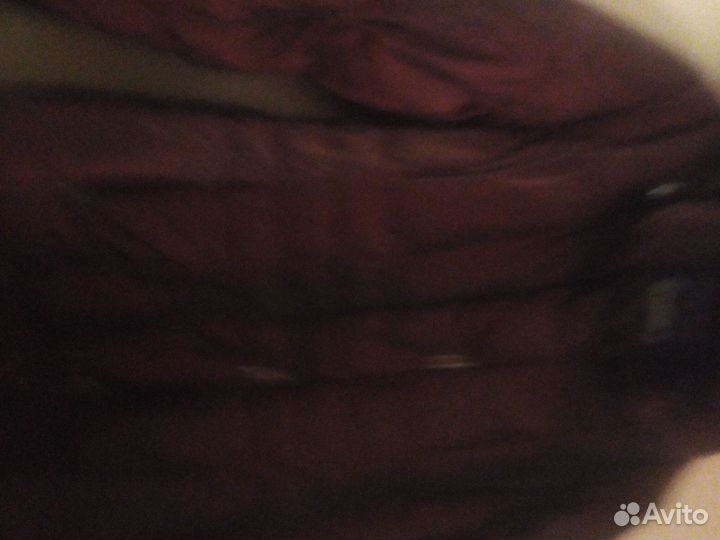 Пуховик женский