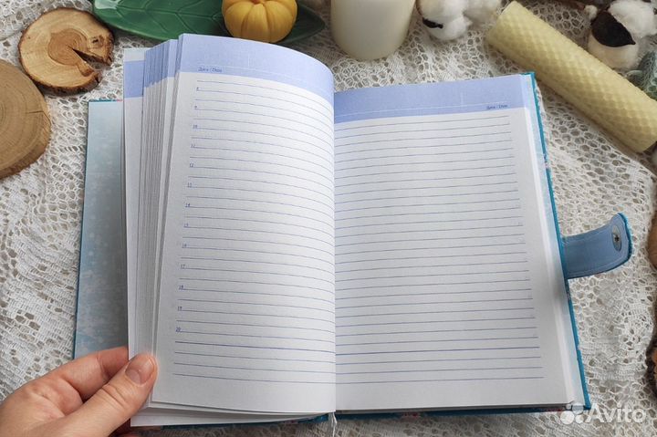 Блокнот ручной работы