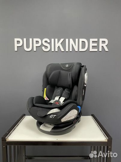 Детское автокресло с isofix креплением