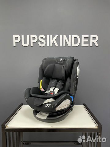 Детское автокресло с isofix креплением