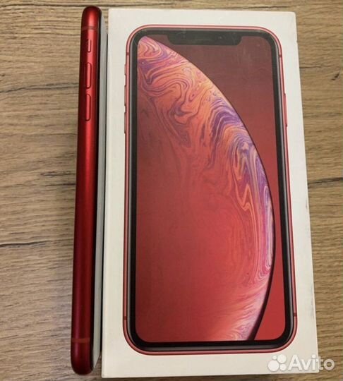 iPhone Xr, 128 ГБ