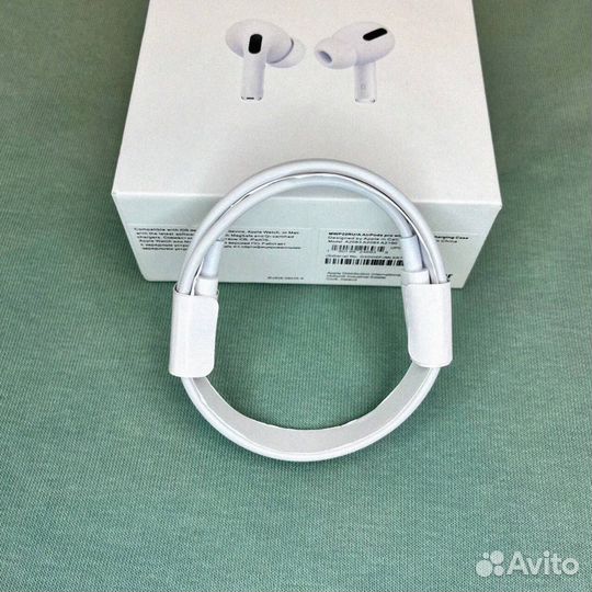 AirPods Pro 2: Премиум-звук для всех