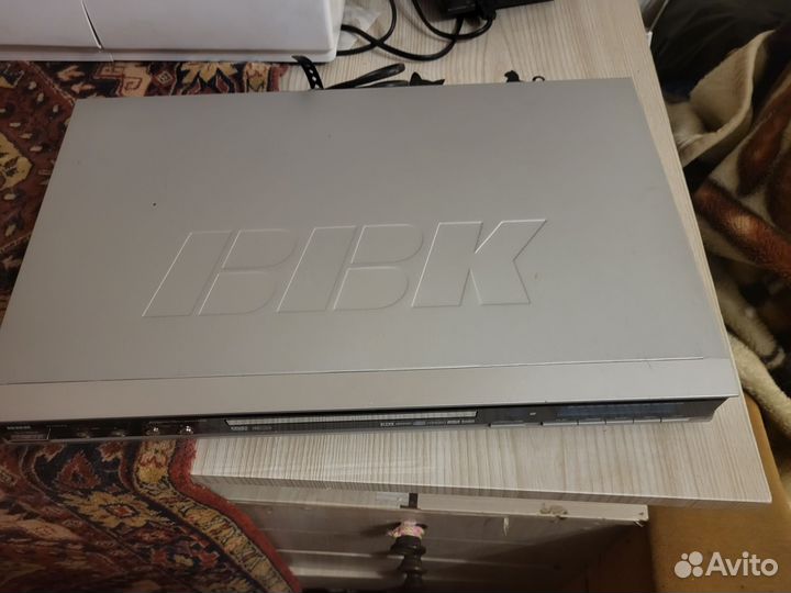 DvD магнитофон