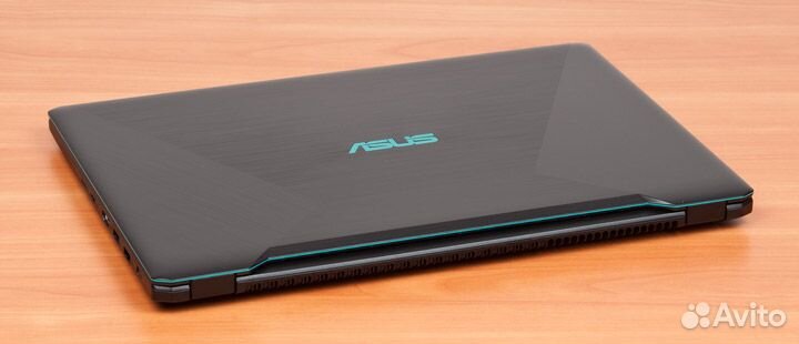 Asus 15.6 Ryzen5-2500U 4яд8пот GTX1050 8Гб SSD+HDD