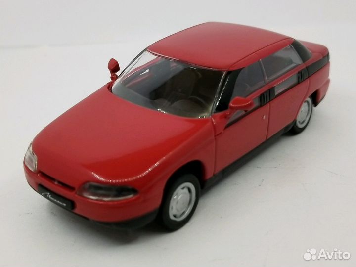 Азлк-2143 яуза Автолегенды СССР #125