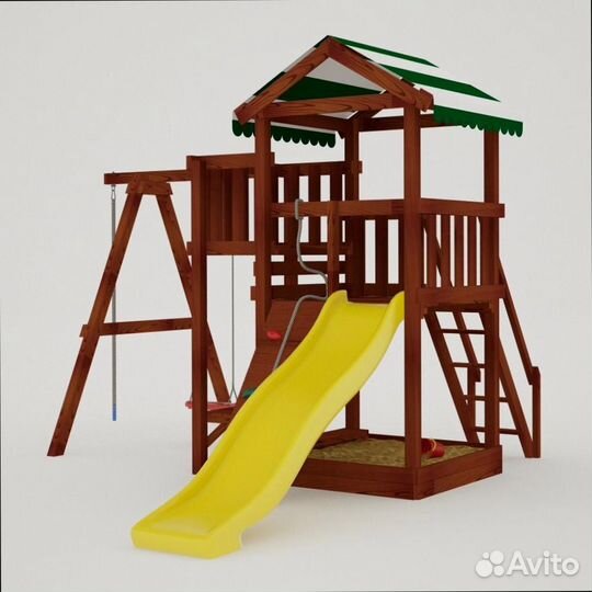 Детская игровая площадка Савушка с доставкой