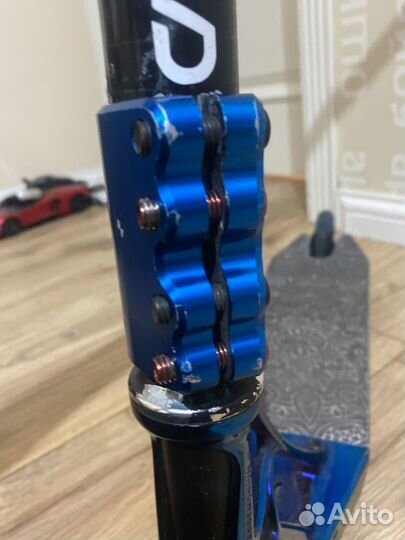 Scs tilt classic для трюкового самоката