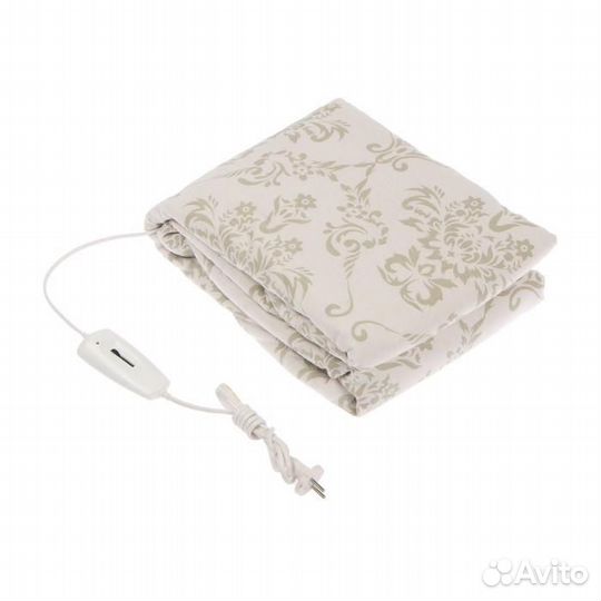 Электроматрац Ergopower ER-902, 60 Вт, 2 режима, 3