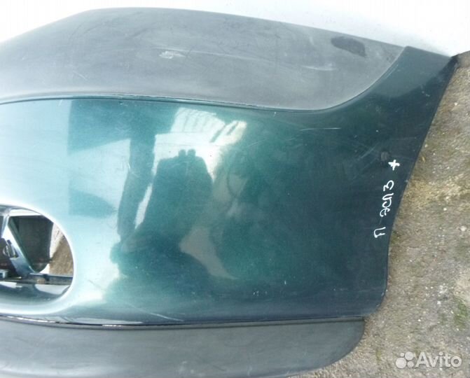 Рено Эспейс 3, бампер передний