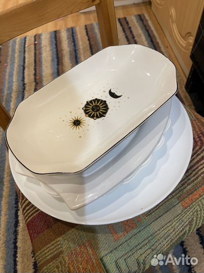 Набор тарелок