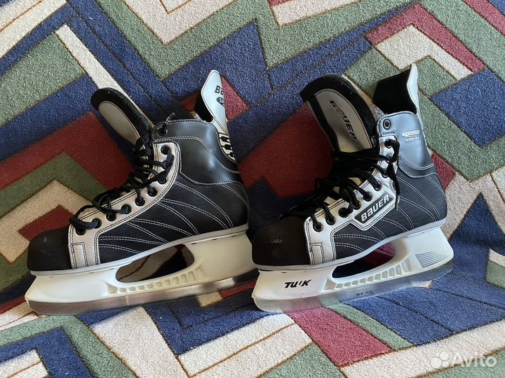 Хоккейные коньки bauer supreme 995TI