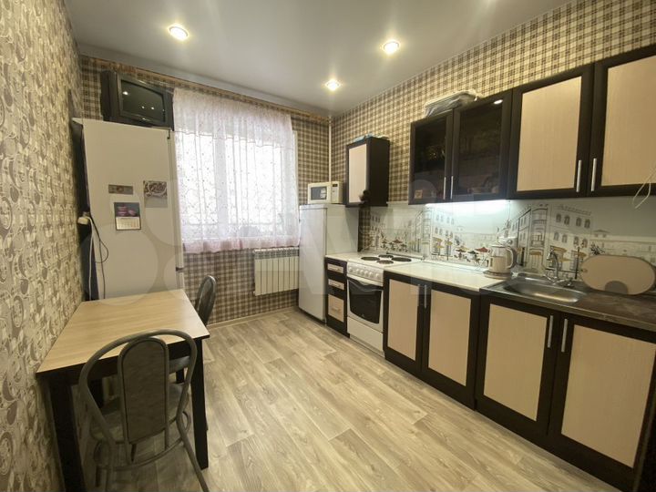 1-к. квартира, 37,8 м², 3/12 эт.