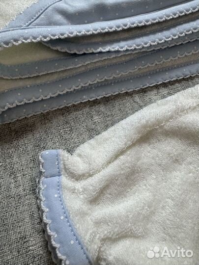 Новое полотенце уголок kissy kissy