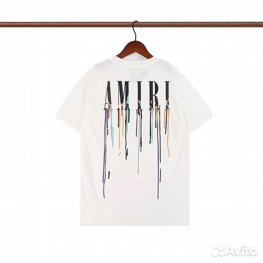 Футболка мужская Amiri