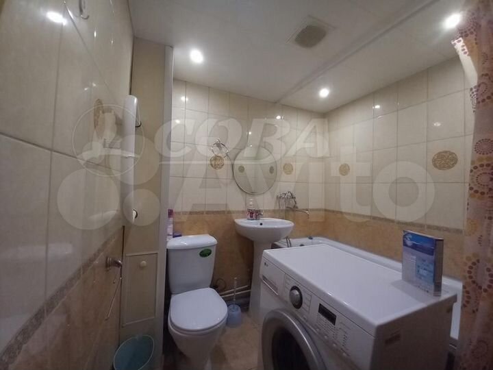 1-к. квартира, 37 м², 5/9 эт.