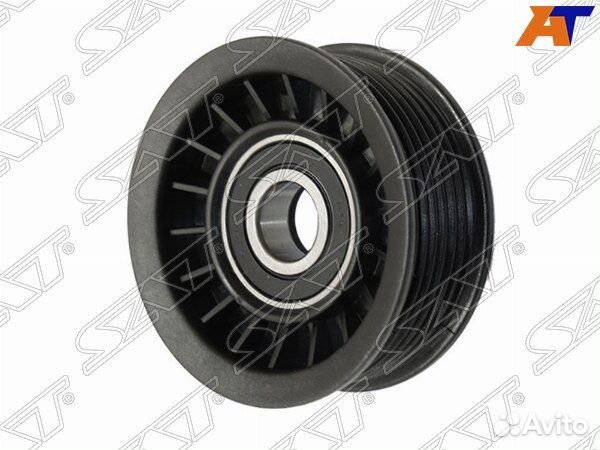 Ролик приводного ремня honda accord USA