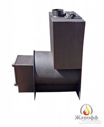 Банные печи с гарантией