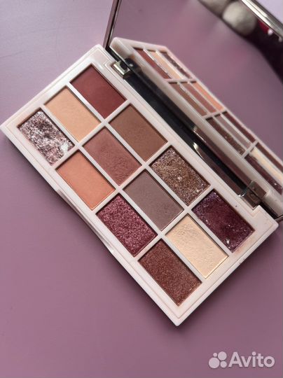 Ciate london тени