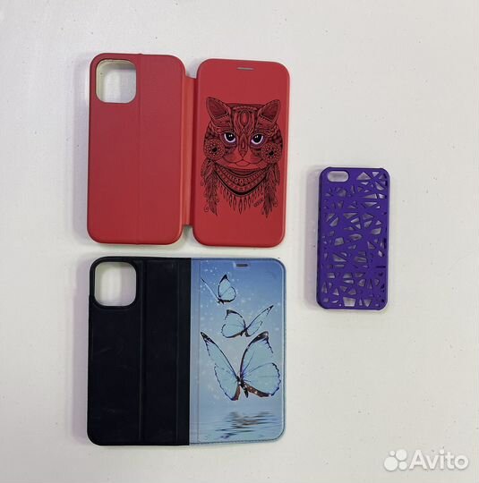 Чехлы для iPhone iPad