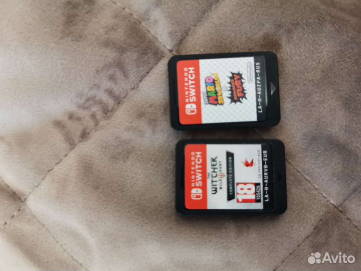 Игры nintendo switch