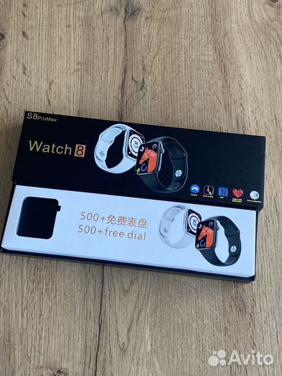 Apple watch 8